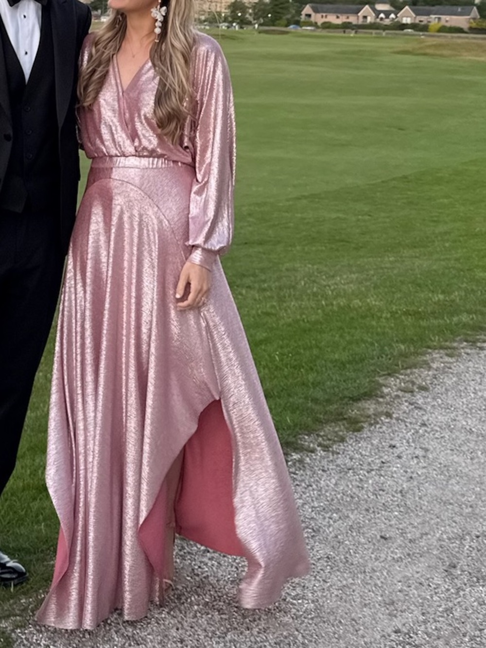 ba&sh Lady Dress